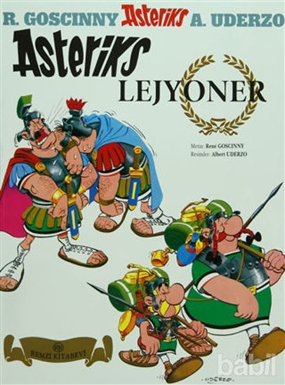 Picture of Asteriks Lejyoner
