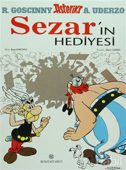 Picture of Asteriks Sezar’ın Hediyesi