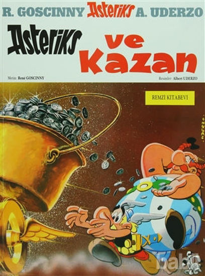 Picture of Asteriks ve Kazan