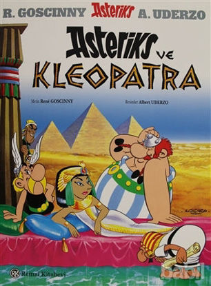 Picture of Asteriks ve Kleopatra