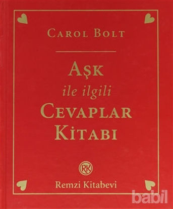 Picture of Aşk ile İlgili Cevaplar Kitabı