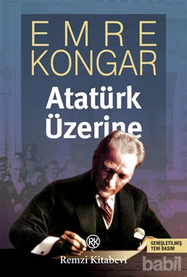 Picture of Atatürk Üzerine