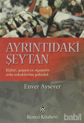 Picture of Ayrıntıdaki Şeytan