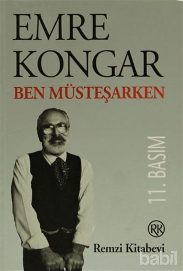 Picture of Ben Müsteşarken