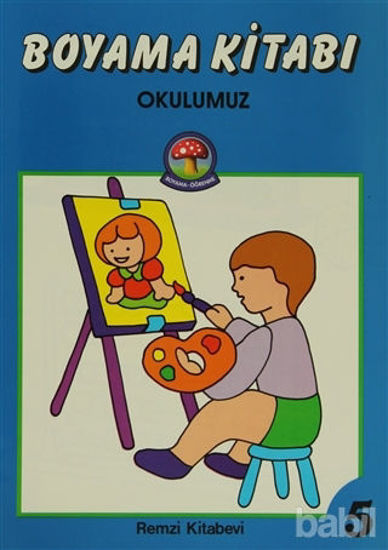 Picture of Boyama Kitabı Okulumuz