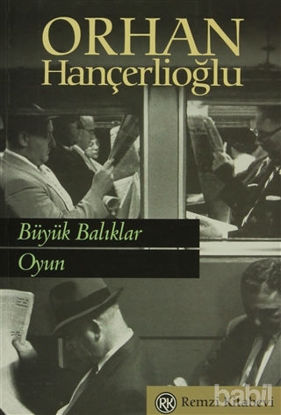 Picture of Büyük Balıklar / Oyun