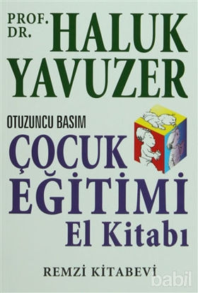 Picture of Çocuk Eğitimi El Kitabı