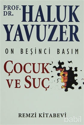 Picture of Çocuk ve Suç