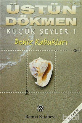 Picture of Deniz Kabukları - Küçük Şeyler 1