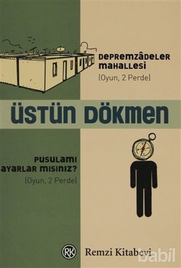 Picture of Depremzadeler Mahallesi - Pusulamı Ayarlar mısınız?