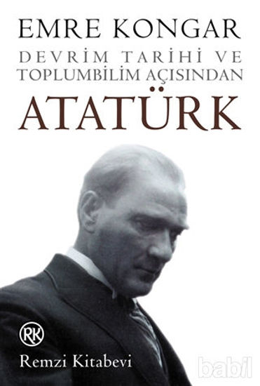 Picture of Devrim Tarihi ve Toplumbilim Açısından Atatürk