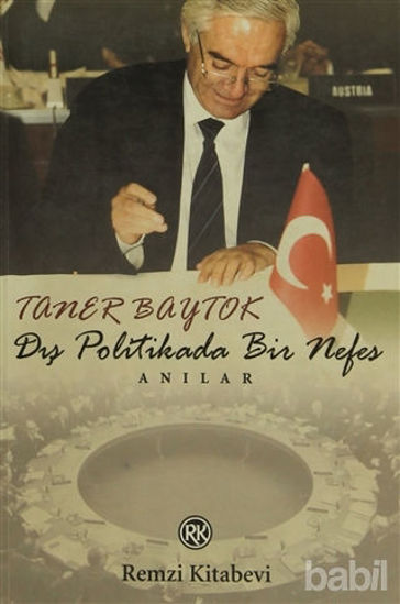 Picture of Dış Politikada Bir Nefes