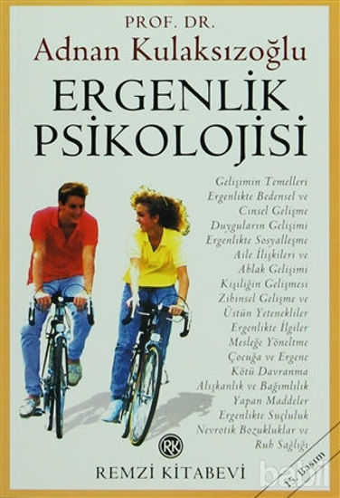 Picture of Ergenlik Psikolojisi
