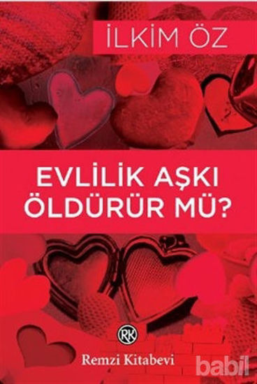 Picture of Evlillik Aşkı Öldürür mü?
