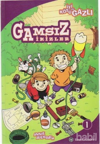 Picture of Gamsız İkizler 1. Kitap