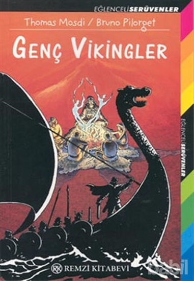 Picture of Genç Vikingler