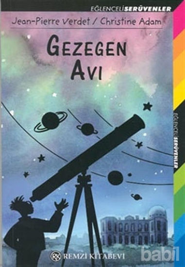 Picture of Gezegen Avı