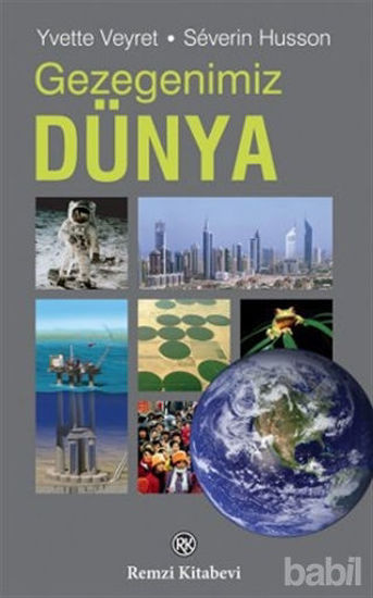 Picture of Gezegenimiz Dünya