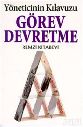 Picture of Görev Devretme Yöneticinin Kılavuzu