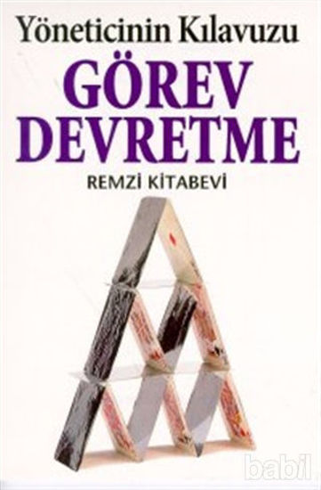 Picture of Görev Devretme Yöneticinin Kılavuzu