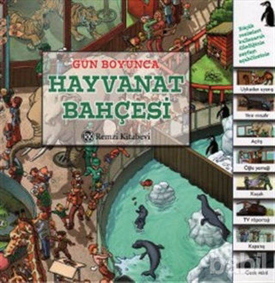 Picture of Gün Boyunca Hayvanat Bahçesi