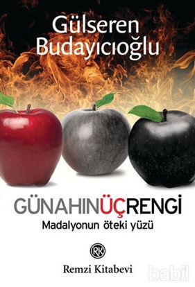 Picture of Günahın Üç Rengi - Madalyonun Öteki Yüzü