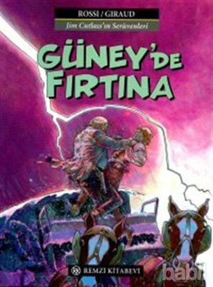 Picture of Güney’de Fırtına Jim Cutlass’ın Serüvenleri