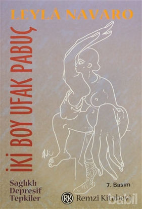 Picture of İki Boy Ufak Pabuç - Sağlıklı Depresif Tepkiler