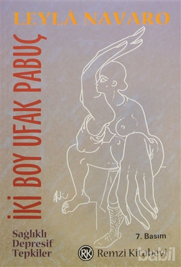 Picture of İki Boy Ufak Pabuç - Sağlıklı Depresif Tepkiler