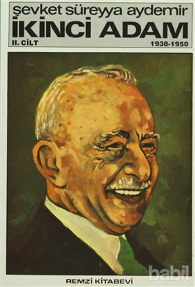 Picture of İkinci Adam Cilt: 2 1938-1950