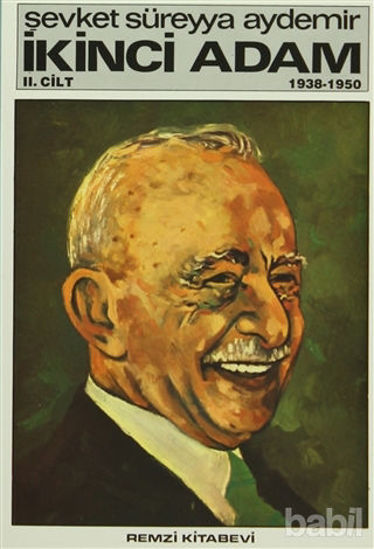 Picture of İkinci Adam Cilt: 2 1938-1950