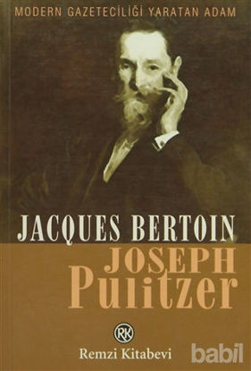 Picture of Joseph Pulitzer 