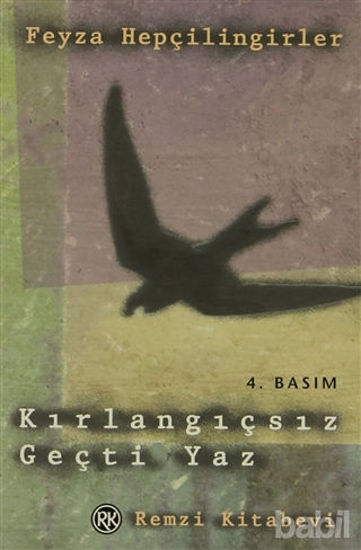 Picture of Kırlangıçsız Geçti Yaz