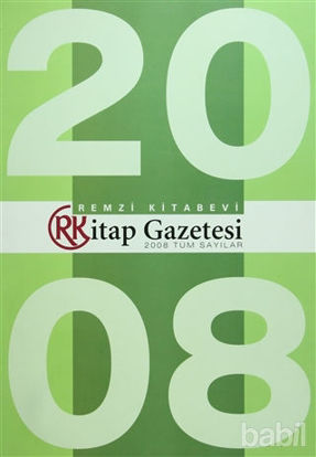 Picture of Kitap Gazetesi 2008 Tüm Sayılar