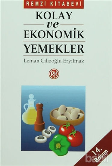 Picture of Kolay ve Ekonomik Yemekler