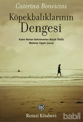 Picture of Köpekbalıklarının Dengesi