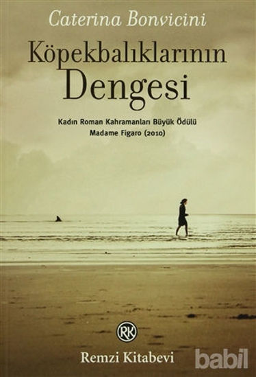 Picture of Köpekbalıklarının Dengesi