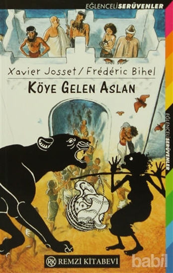 Picture of Köye Gelen Aslan