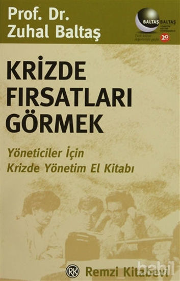 Picture of Krizde Fırsatlar Görmek
