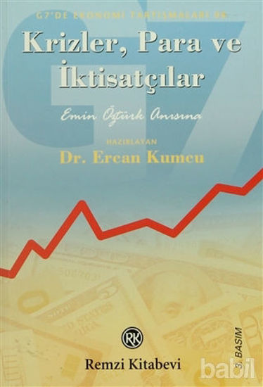 Picture of Krizler, Para ve İktisatçılar