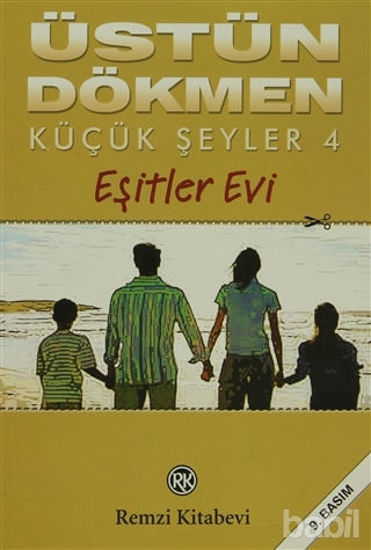 Picture of Küçük Şeyler 4 Eşitler Evi
