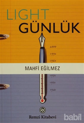 Picture of Light Günlük