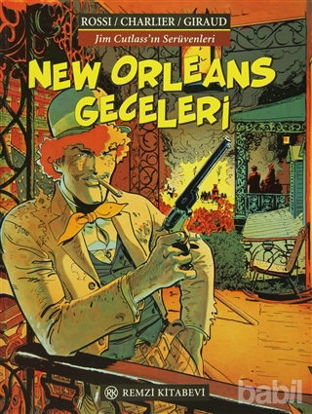 Picture of New Orleans Geceleri Jim Cutlass’ın Serüvenleri