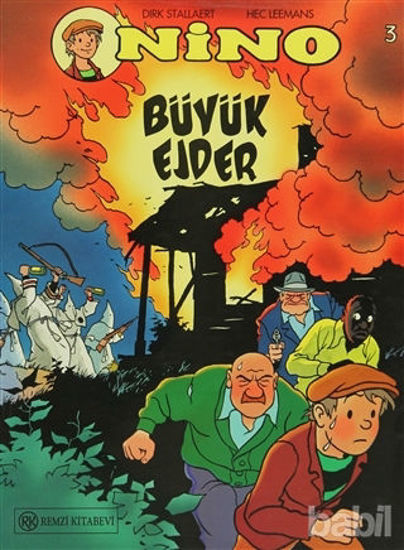 Picture of Nino Büyük Ejder