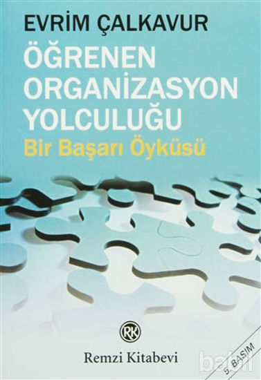 Picture of Öğrenen Organizasyon Yolculuğu
