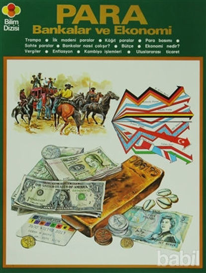 Picture of Para Bankalar Ve Ekonomi