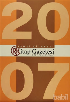 Picture of Remzi Kitap Gazetesi 2007 Tüm Sayıları