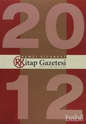 Picture of Remzi Kitap Gazetesi 2012 Tüm Sayılar