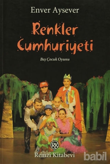 Picture of Renkler Cumhuriyeti