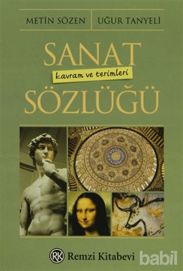 Picture of Sanat Kavram ve Terimleri Sözlüğü